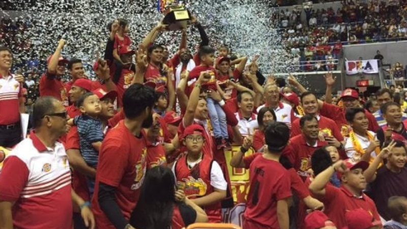 10 Important Facts Must Know about the PBA Philippine Cup