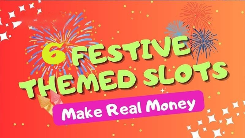 6 Festive-Themed Slots in Philippines That Make Real Money