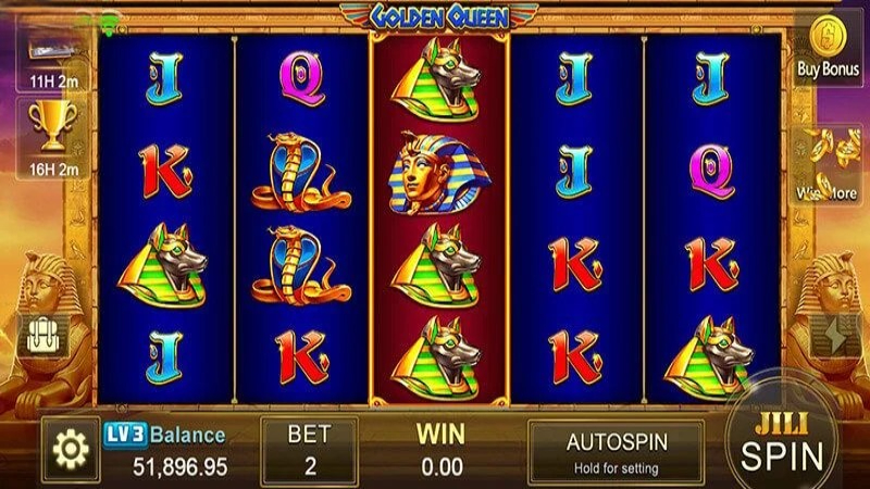 Slot Golden Queen JILI