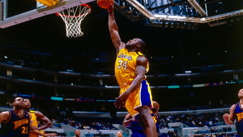 Dunk Debate: Shaq’s Hidden Dunks vs. Howard’s Record