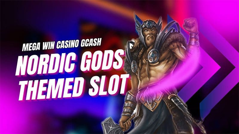 5 Nordic Gods-Themed Slot Machine for Mega Win