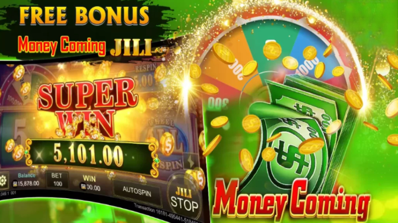 How to Play JILI Money Coming Game?