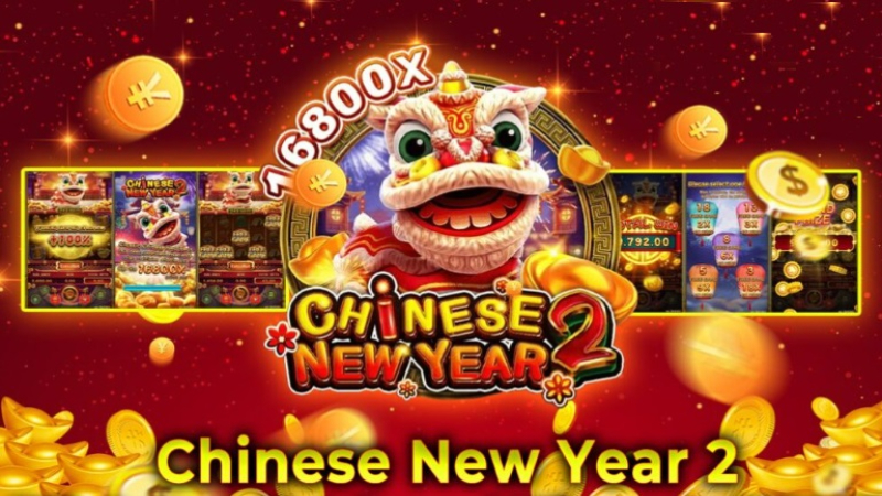 Online slot tips and tricks: Chinese New Year 2