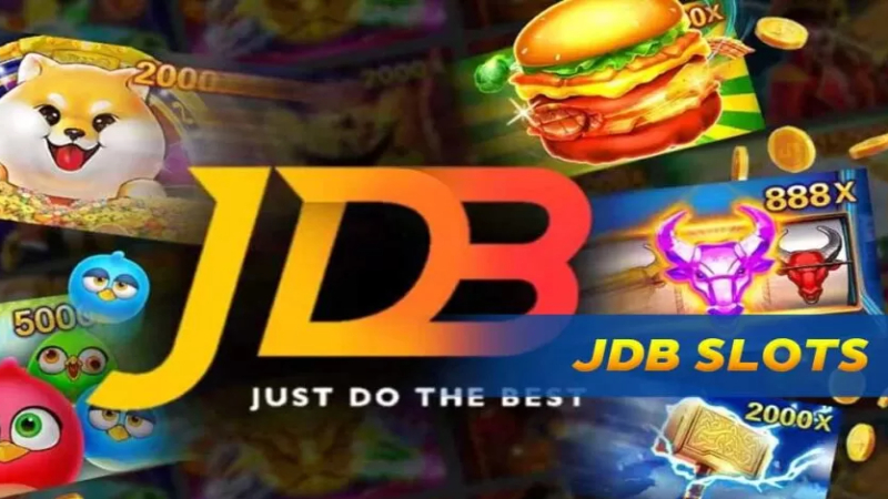 Get Ready to Spin and Win JDB Slot Games