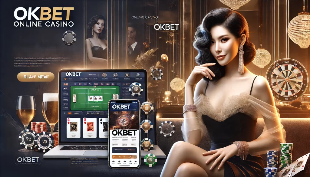 OKbet Online Casino Games and Sportsbook Login Legit Philippines