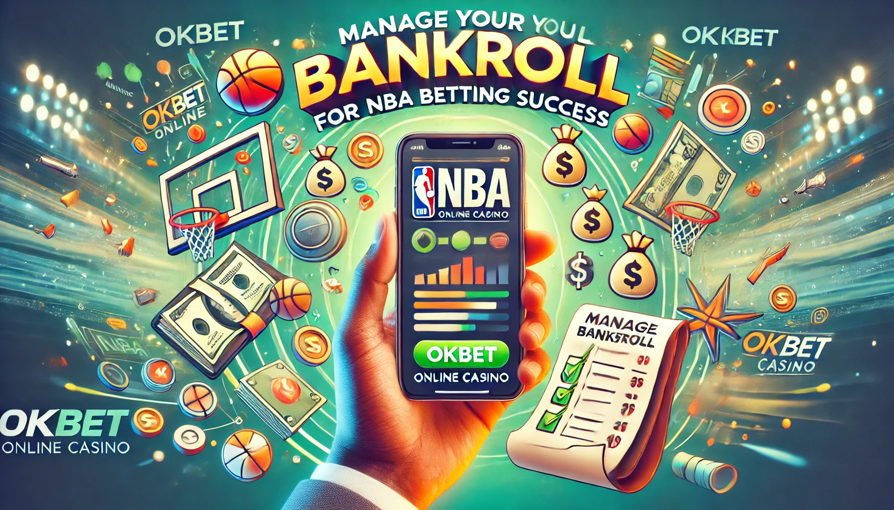 Expert NBA Betting Strategies You Need in 2024