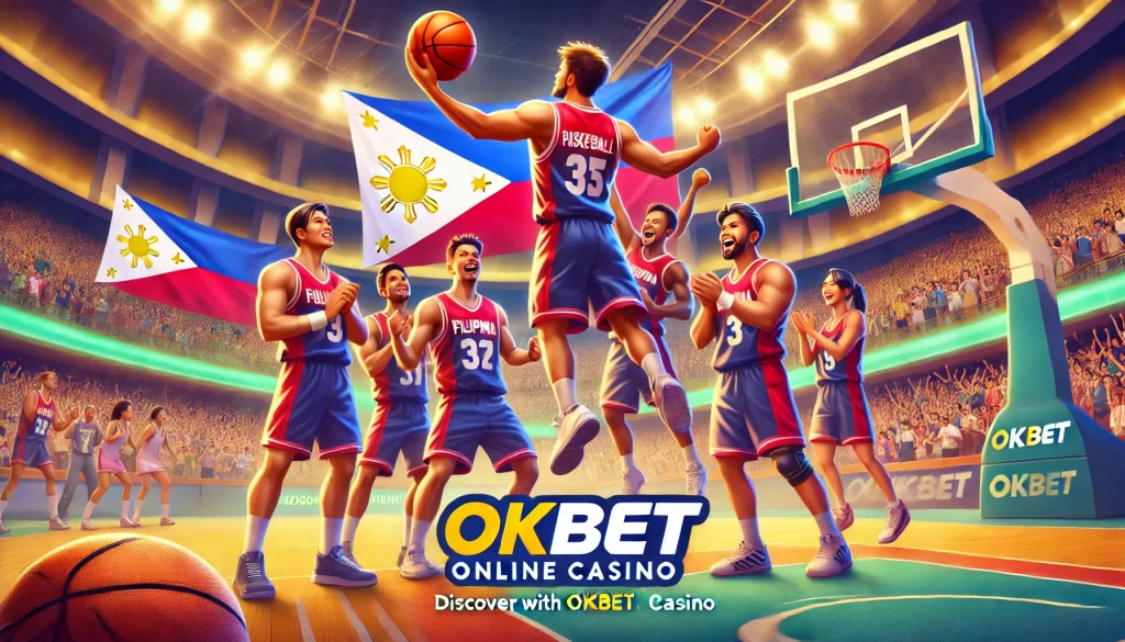 OKbet Online Casino Games and Sportsbook Login Legit Philippines