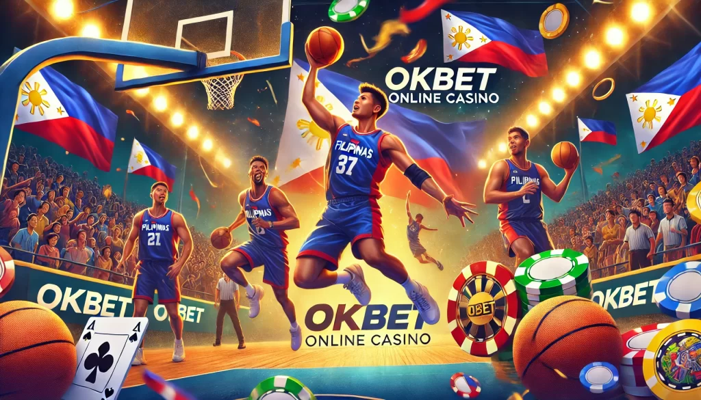 OKbet Online Casino Games and Sportsbook Login Legit Philippines