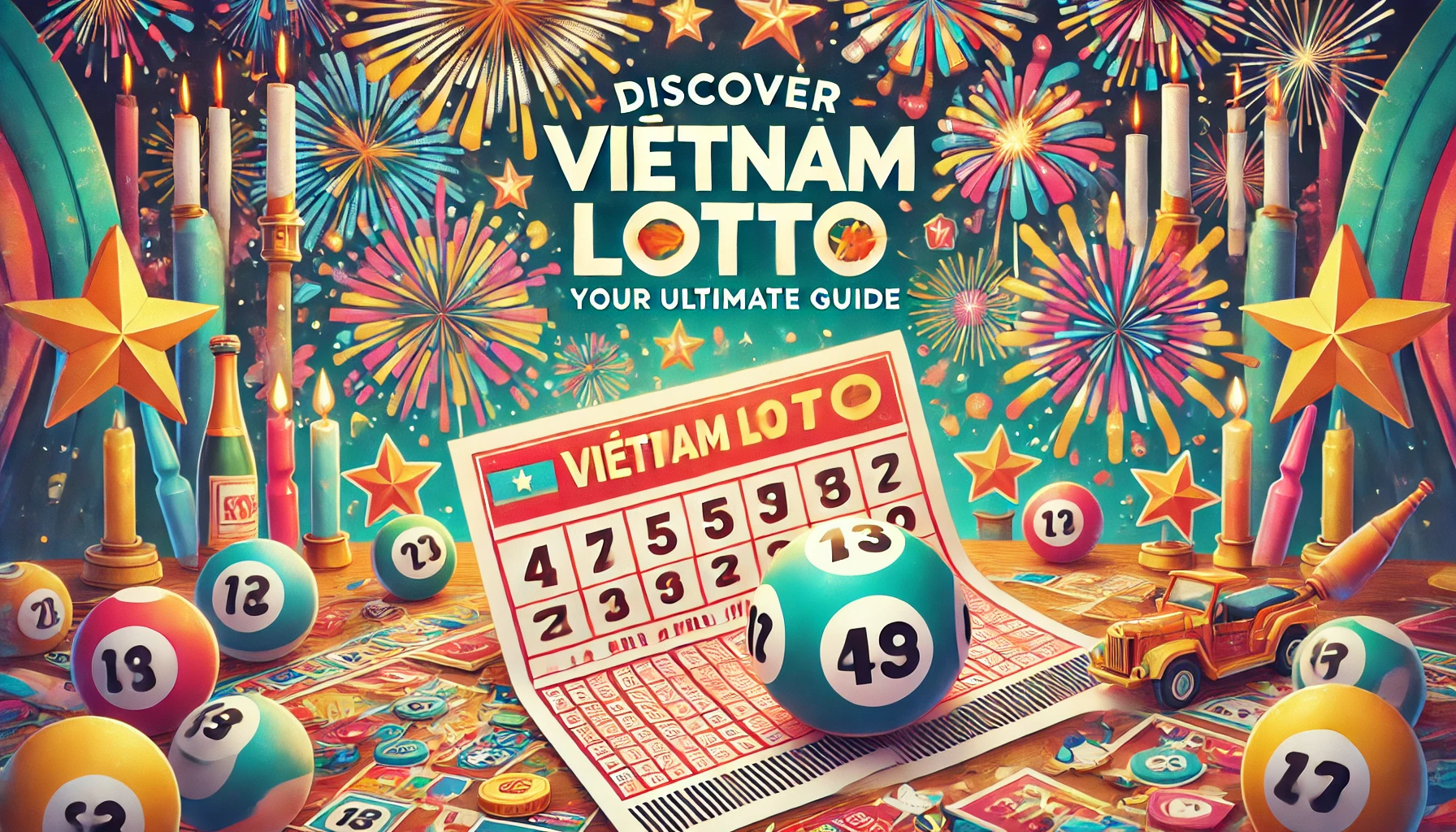 Quick Guide: Enter the World of Vietnam Lotto