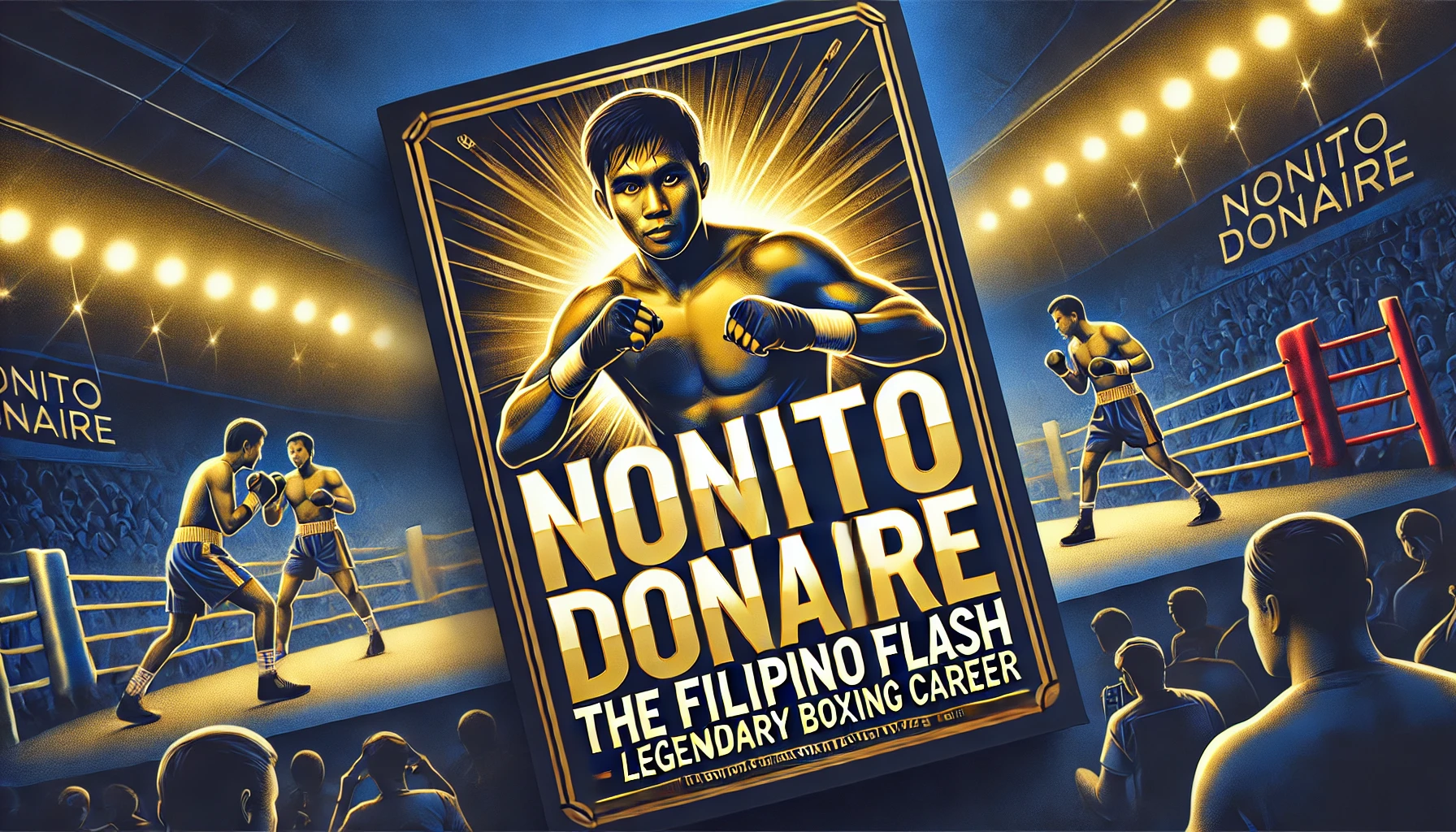 How Nonito Donaire Ruled His Latest Epic Battle