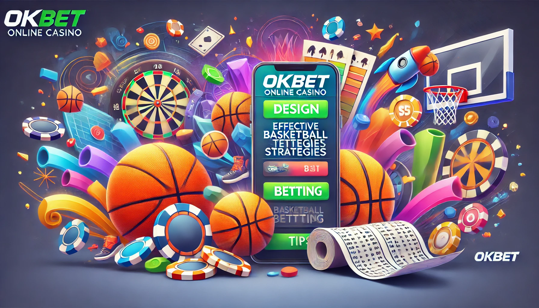 How to Master Handicap Betting on OKbet Basketball