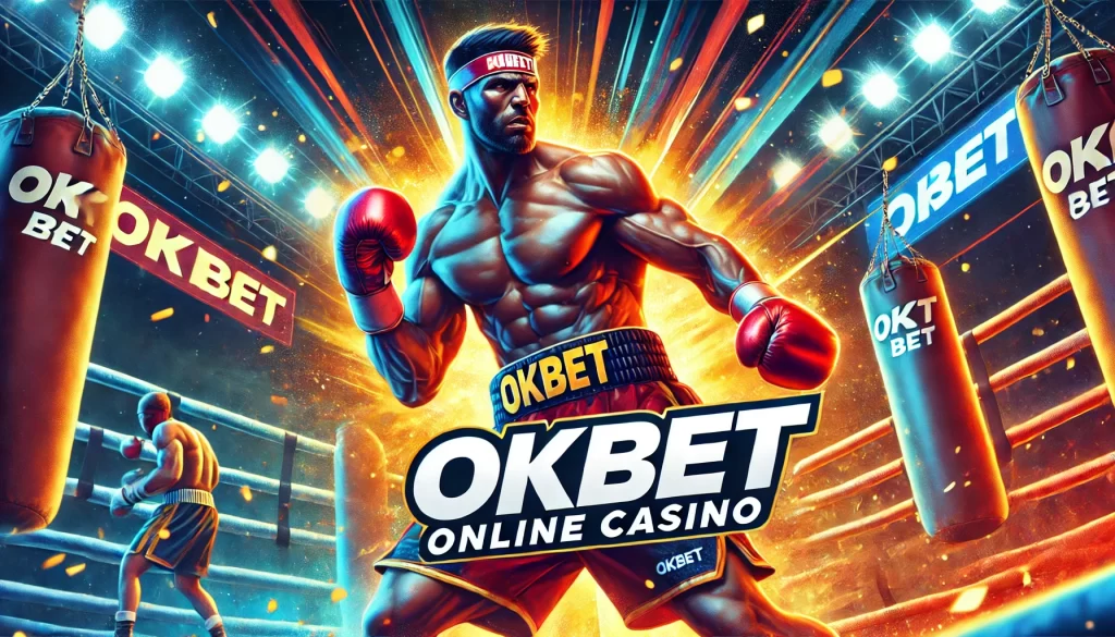 OKbet Online Casino Games and Sportsbook Login Legit Philippines