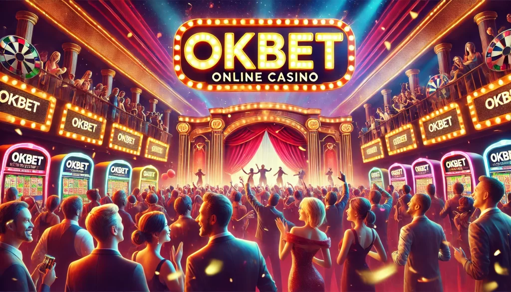 OKbet Online Casino Games and Sportsbook Login Legit Philippines