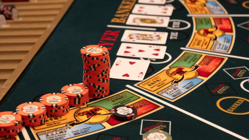 Want to Beat Baccarat? Learn the Secrets to Win Now