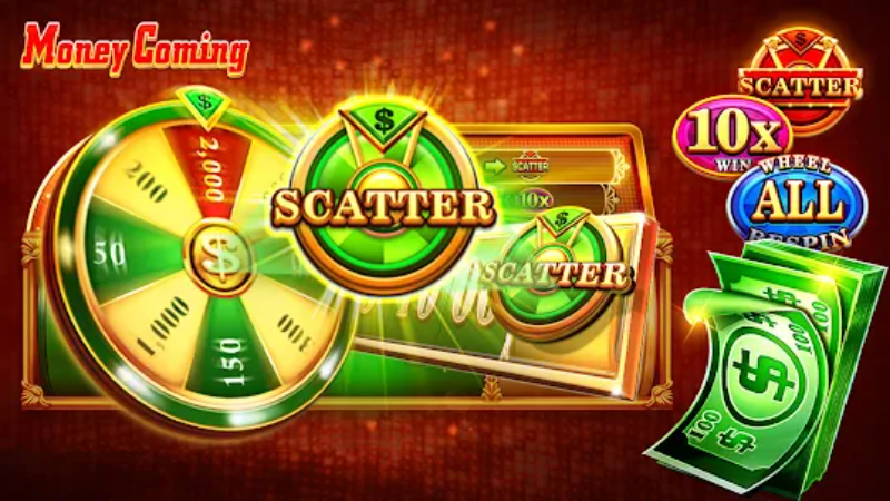 Why Is the JILI Money Coming Slot Your Next Big Win?