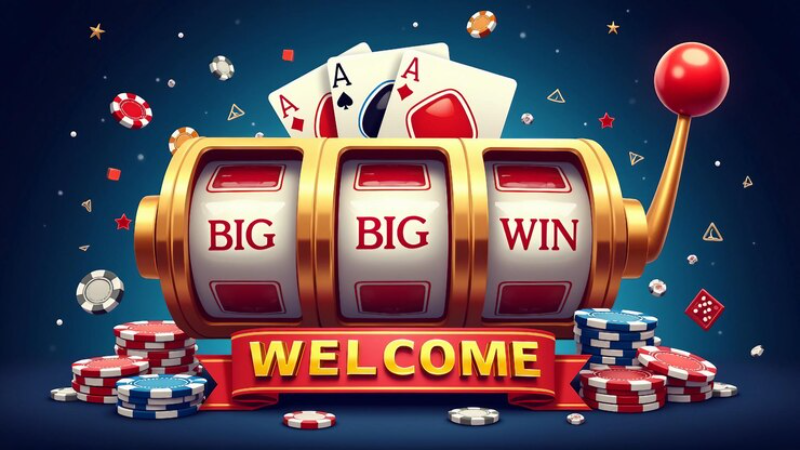 Play real money online slots to make big bucks