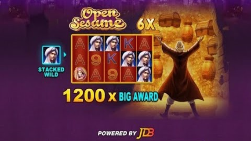 Unlock Big Wins with Open Sesame Mega? Join the Fun!