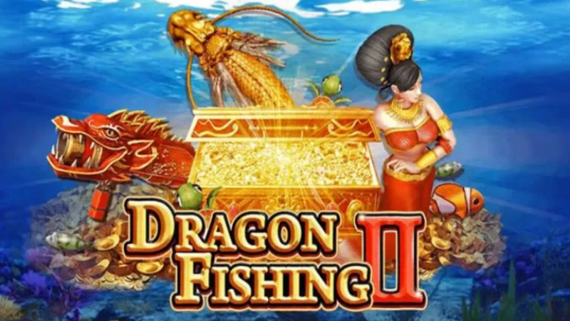 Dragon Fishing II is the Ultimate Fish Experience?