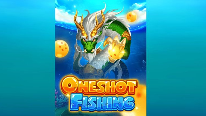 Oneshot Fish is the Ultimate Arcade Game Experience?