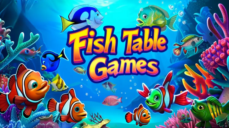 Want to Master Fish Games? Here’s You Need to Know!