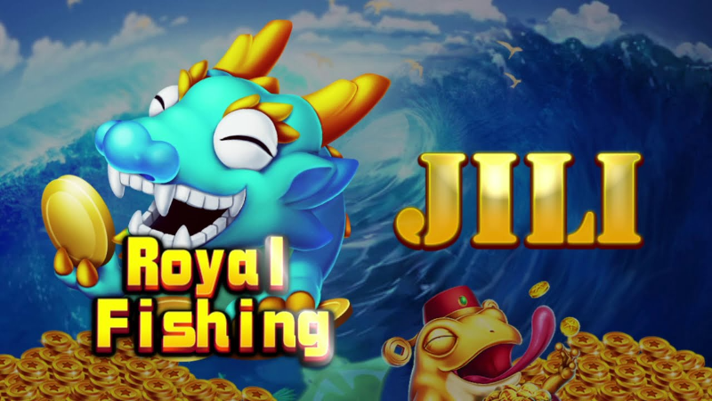 Royal Fishing Your Next Favorite Game? Try it Now!