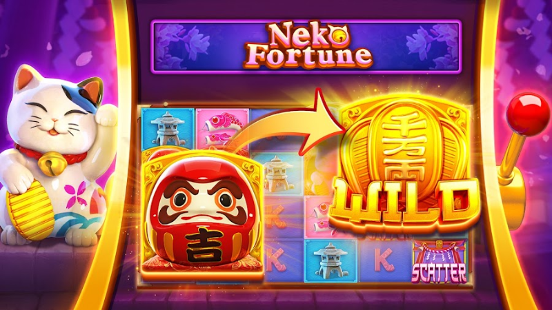 What Makes Neko Fortune a Winning Slot Choice?