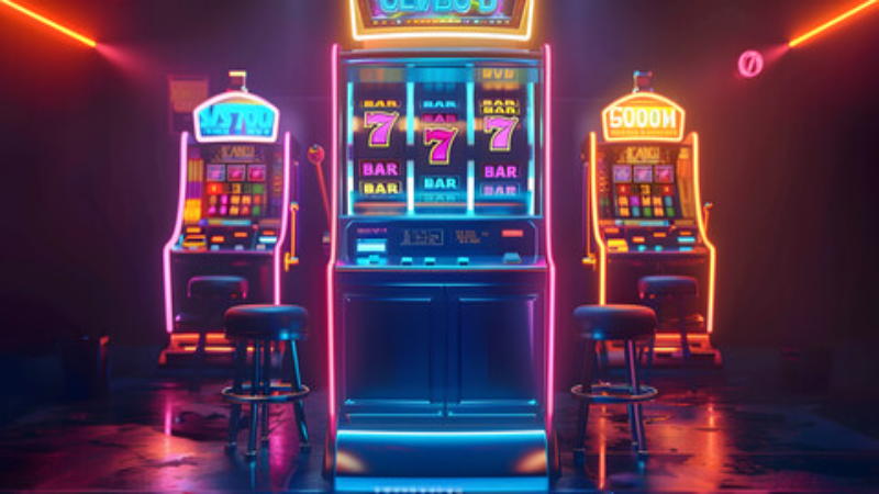 How Do Slot Machines Work? Learn Winning Tips Now!